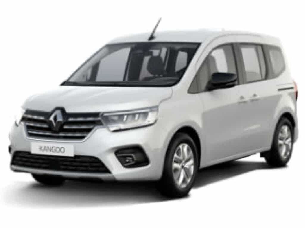 Trapmann bodemverlaging Renault Kangoo
