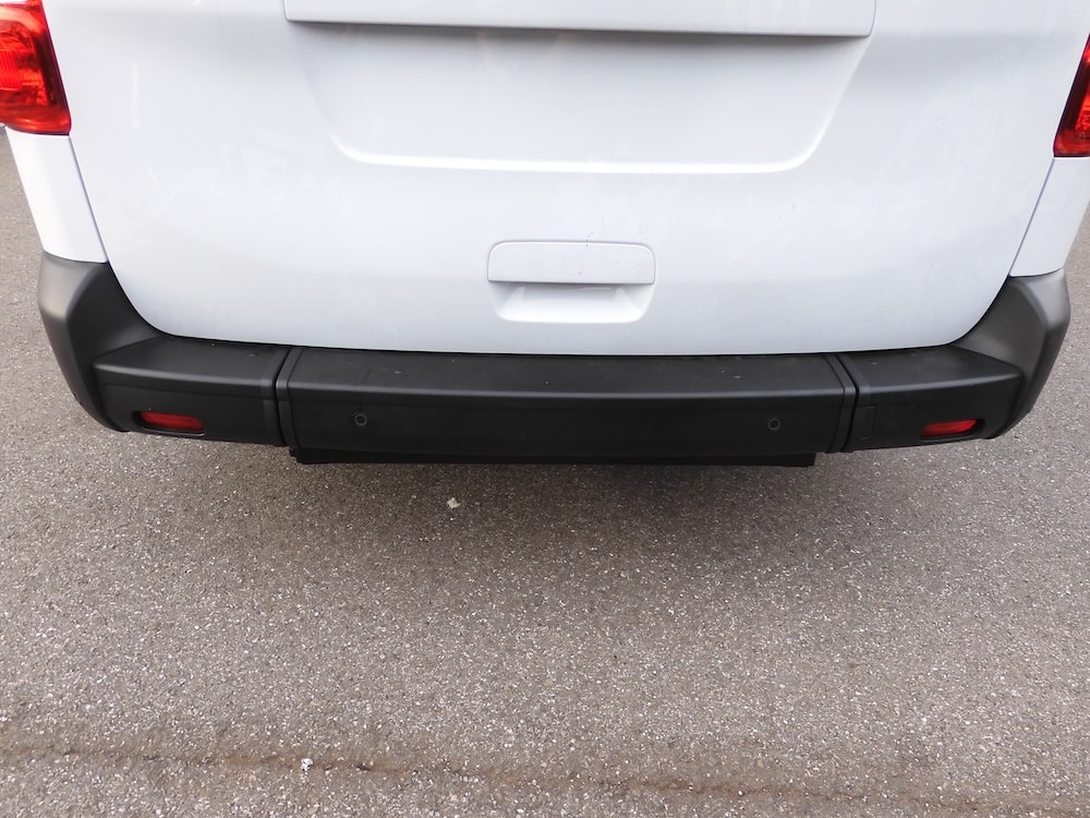 Bodemverlaging - Citroën ë-Spacetourer door Trapmann 1
