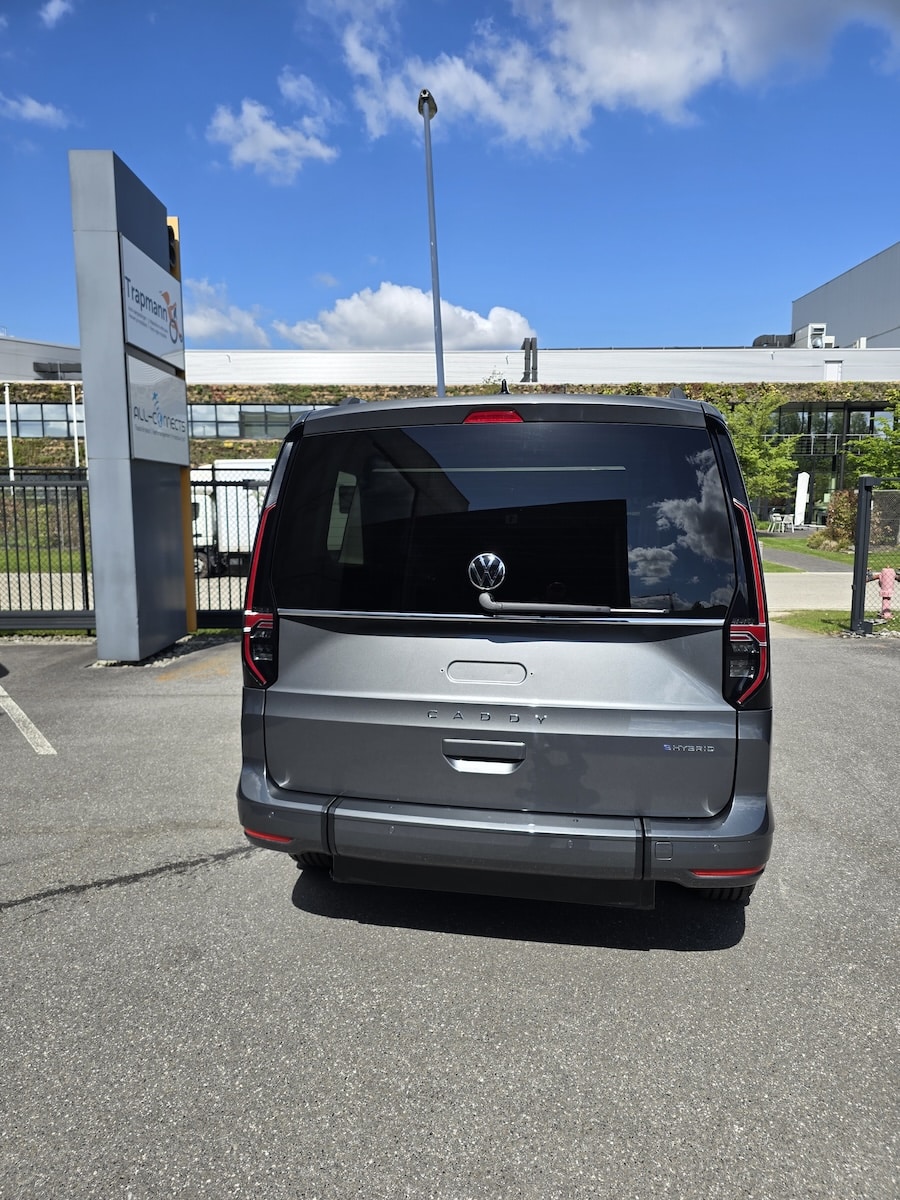 Trapmann Stockvoertuig Volkswagen Caddy