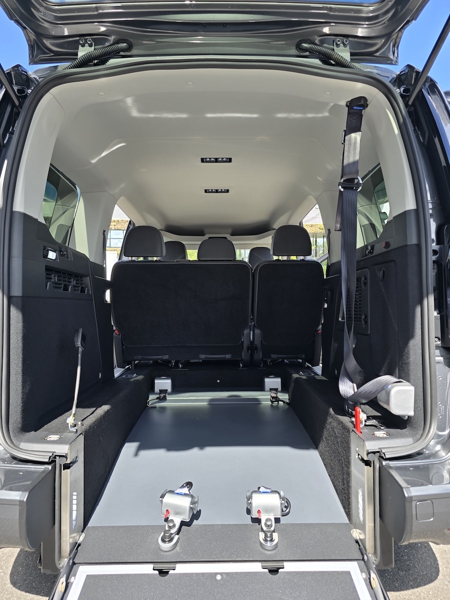 Trapmann Stockvoertuig Volkswagen Caddy